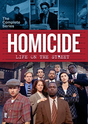 Homicide: Life On The Street/The Complete Series@Dvd