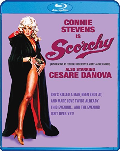 Scorchy/Stevens/Danova@Blu-Ray@R