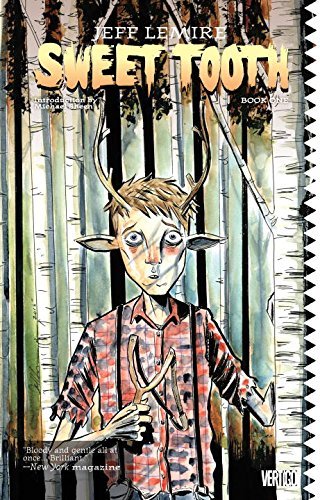 Jeff Lemire/Sweet Tooth 1