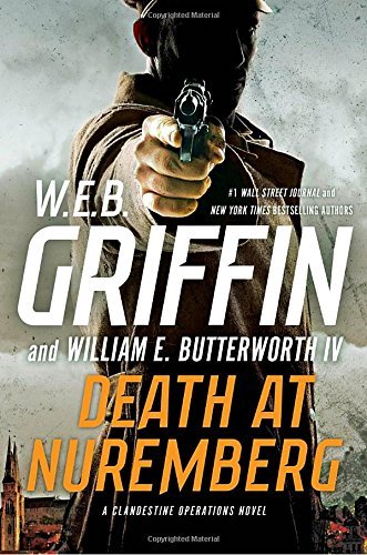 W. E. B. Griffin/Death at Nuremberg