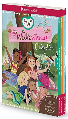 Valerie Tripp Welliewishers 3 Book Set 2 