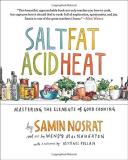 Samin Nosrat Salt Fat Acid Heat Mastering The Elements Of Good Cooking 