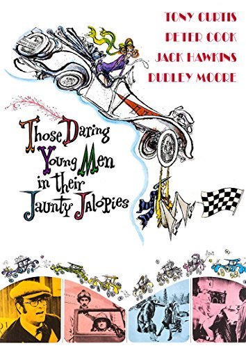 Those Daring Young Men In Thei Those Daring Young Men In Thei 
