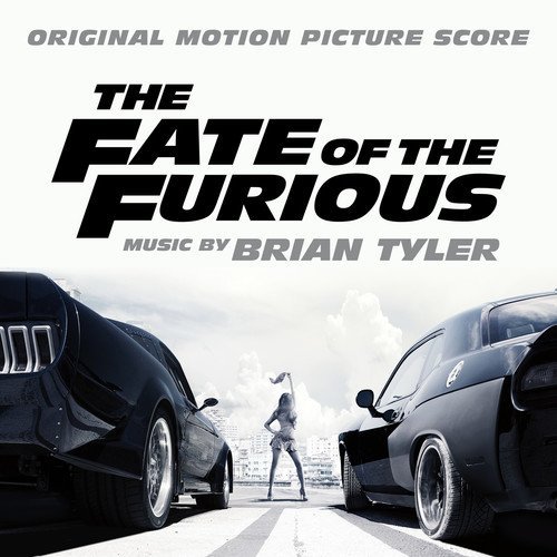 Brian Tyler/The Fate Of The Furious (Origi@.