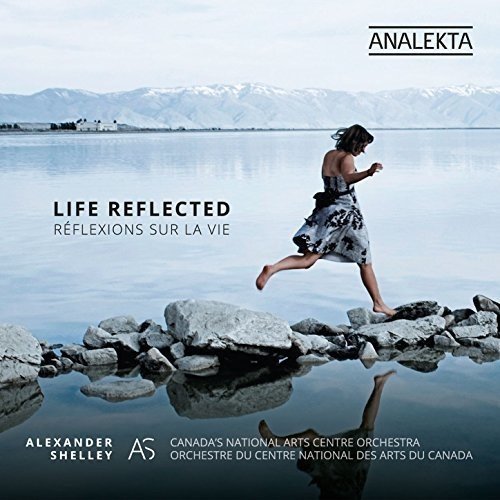 Alexander / Orchestre Shelley/Reflexions Sur La Vie / Life R@Import-Can