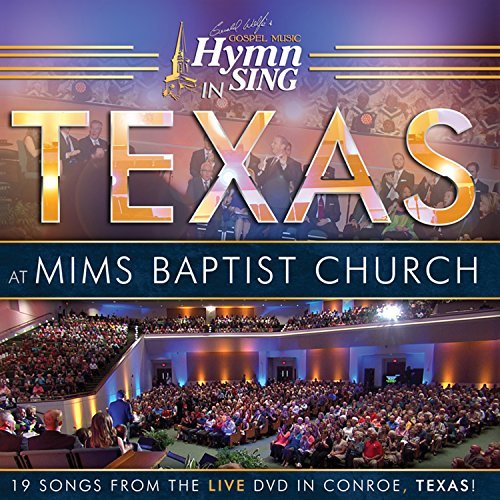 Hymnsing Live In Texas 