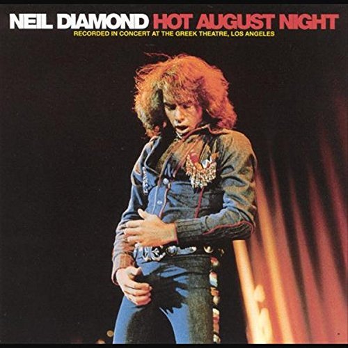 Neil Diamond/Hot August Night@2 LP