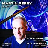 Weisgall Hindemith Perry Title Martin Perry Performs H 