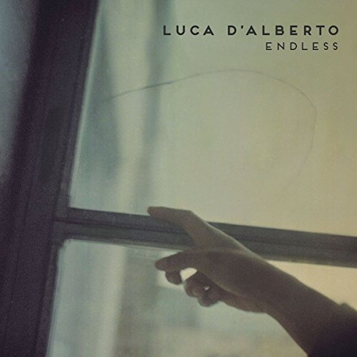 Luca D'Alberto/Endless@CD hardcover with booklet