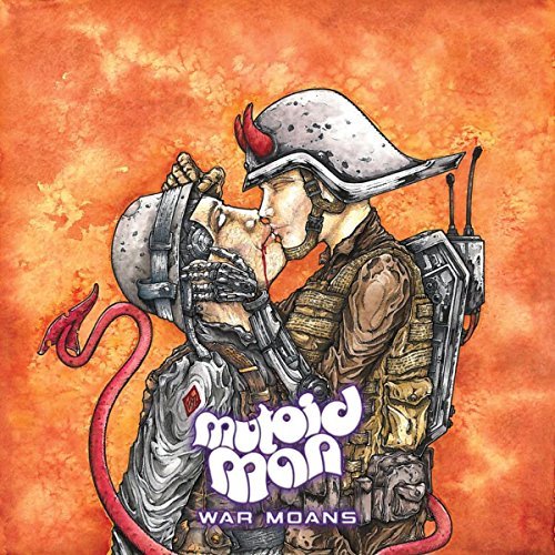 Mutoid Man/War Moans