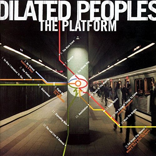 Dilated Peoples/The Platform@2LP