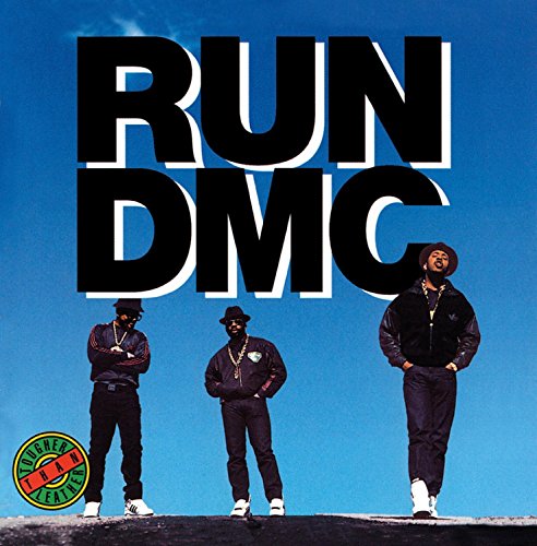 Run-DMC/Tougher Than Leather (Blue Vinyl)