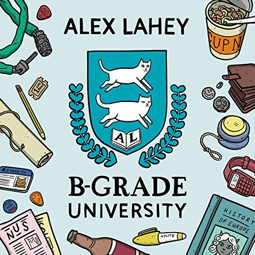 Alex Lahey/B-Grade University