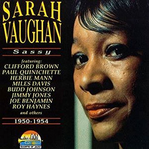 Sarah Vaughan/Sassy 1950-1954