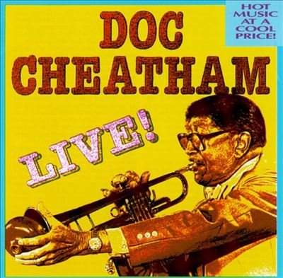 Doc Cheatham/Live