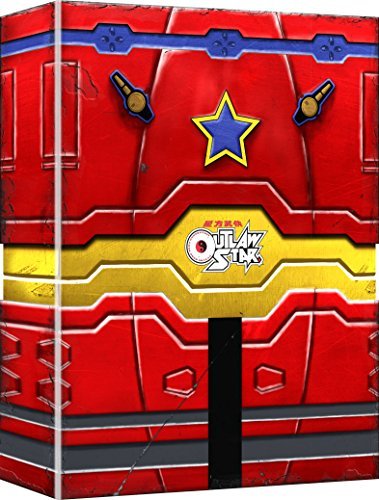 Outlaw Star/The Complete Series@Blu-Ray/Dvd@Colector's Edition