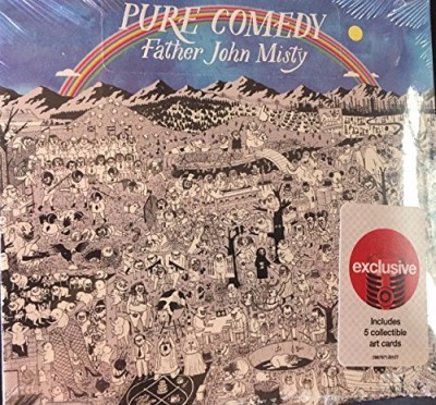 Father John Misty/Pure Comedy
