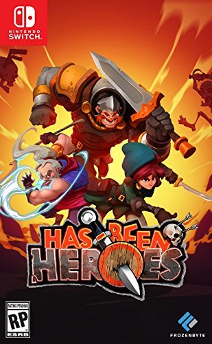 Nintendo Switch/Has Been Heroes