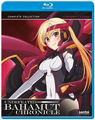 Undefeated Bahamut Chronicles/Undefeated Bahamut Chronicles