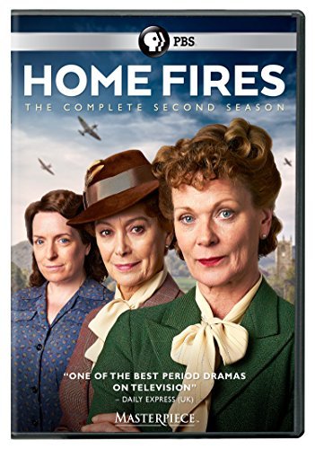 Home Fires/Season 2@Dvd