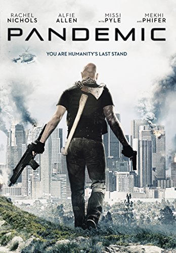 Pandemic/Pandemic@MADE ON DEMAND@This Item Is Made On Demand: Could Take 2-3 Weeks For Delivery