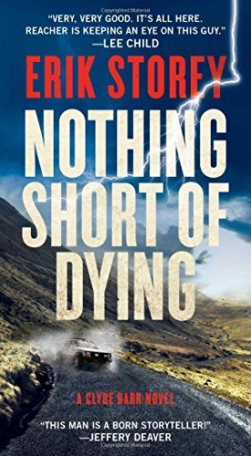 Erik Storey/Nothing Short of Dying@Reprint