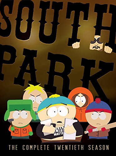 South Park/Season 20@DVD@NR