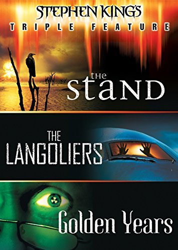 Stephen King/Triple Feature@Dvd
