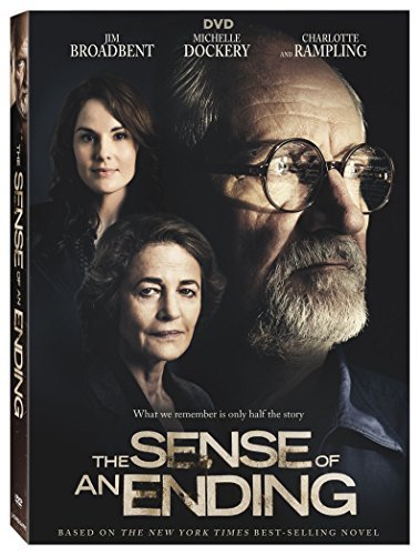 Sense Of An Ending/Broadbent/Dockery/Rampling/Mortimer@Dvd@Pg13