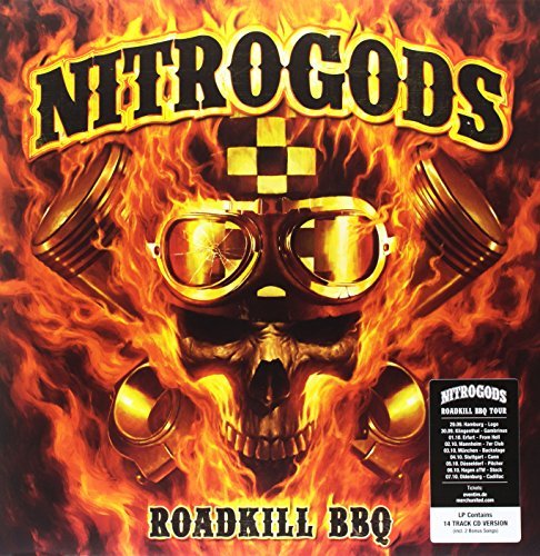 Nitrogods/Roadkill Bbq@Import-Gbr@Incl. Cd
