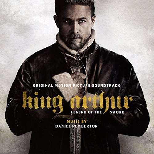 Daniel Pemberton/King Arthur: Legend Of The Swo@Import-Gbr