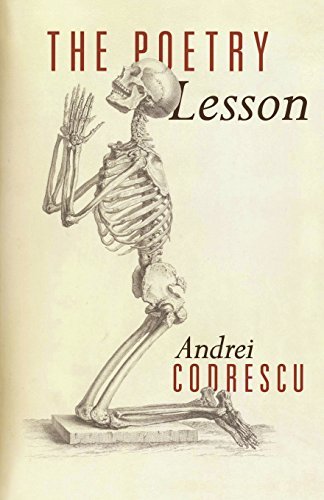 Andrei Codrescu/The Poetry Lesson
