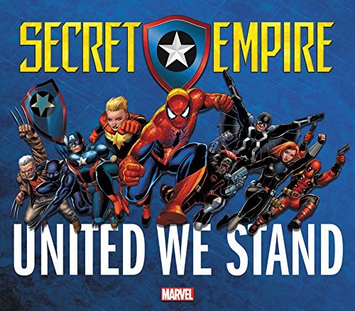 Landy,Derek/ Zub,Jim/ Cassara,J. (ILT)/ Jacinto/Secret Empire