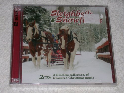 Sleighbells & Snowflakes/Sleighbells & Snowflakes@2 Cd