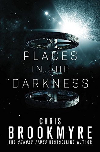 Chris Brookmyre/Places in the Darkness