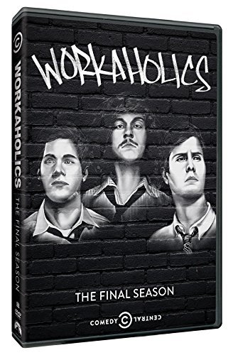 Workaholics/Season 7 Final Season@Dvd