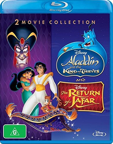 Aladdin: King Of Thieves / Ret/Aladdin: King Of Thieves / Ret@Import-Aus