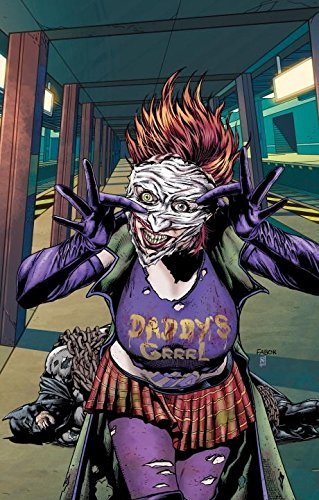 Bob Rozakis/Batman: Arkham - The Joker's Daughter
