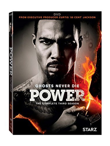 Power/Season 3@Dvd
