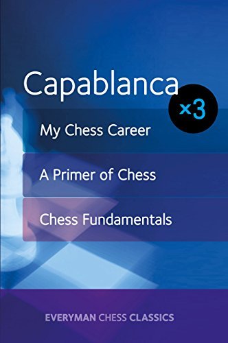 Jose Capablanca/Capablanca x 3