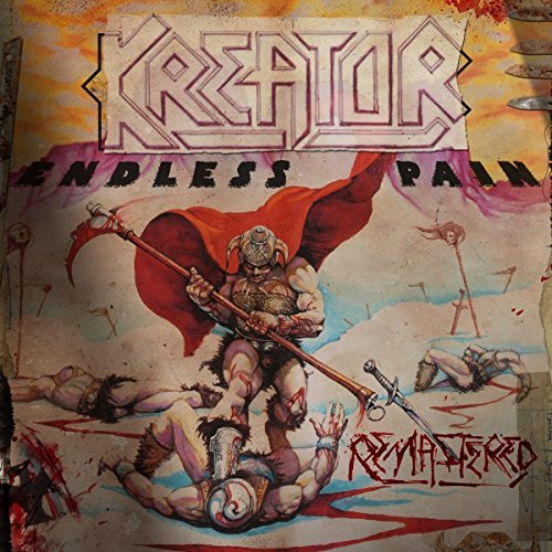Kreator Endless Pain Import Gbr 