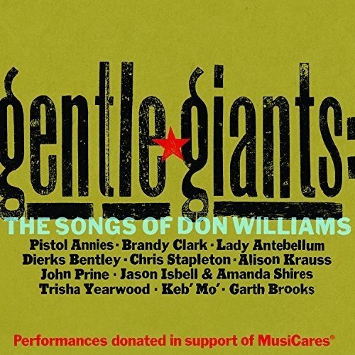 Gentle Giants: The Songs Of Don Williams/Gentle Giants: The Songs Of Don Williams
