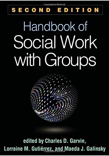 Charles D. Garvin Handbook Of Social Work With Groups Second Editio 0002 Edition; 