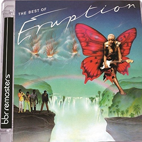 Eruption/Best Of Eruption: Expanded Edi@Import-Gbr@Expanded