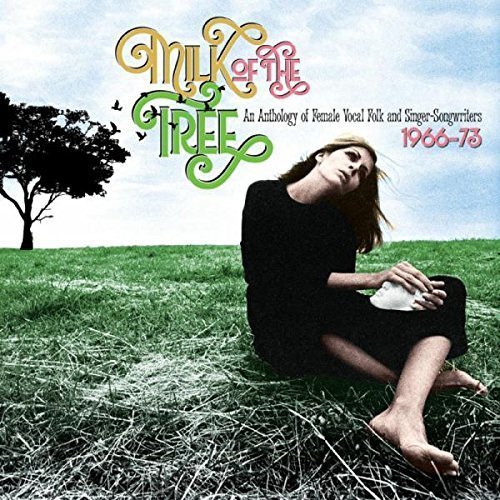 Milk Of The Tree: Anthology Of/Milk Of The Tree: Anthology Of@Import-Gbr@3cd
