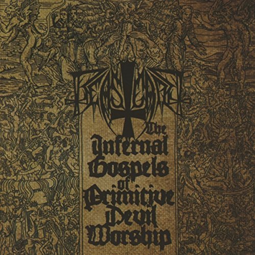 Beastcraft/Infernal Gospels Of Primitive@Import-Gbr