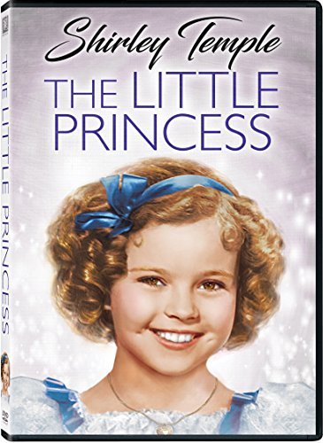 Little Princess/Temple/Greene@Dvd@G