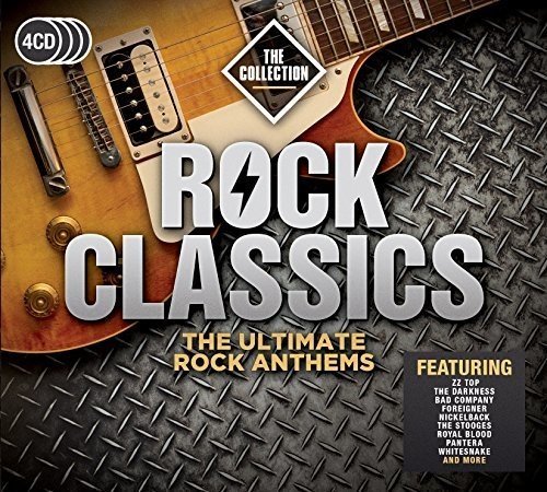 Rock Classics: The Collection/Rock Classics: The Collection@Import-Ita@4CD