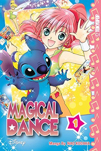 Nao Kodaka/Disney Manga@ Magical Dance Volume 1, 1