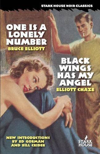Bruce Elliott/One is a Lonely Number / Black Wings Has My Angel